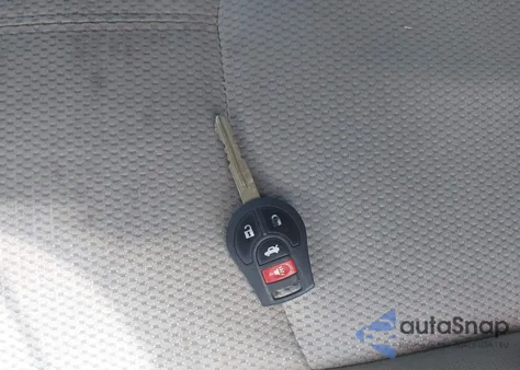 2017 Nissan Sentra S z USA, uszkodzony, nr VIN 3N1AB7AP3HY291617